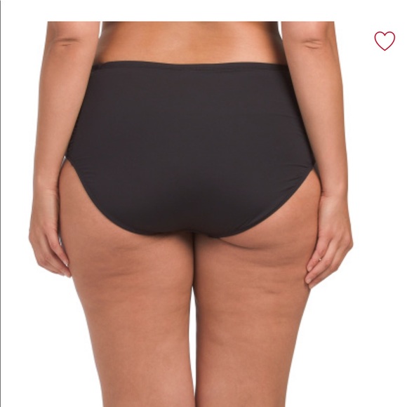 🚫Women Plus Tummy Control swim brief. - Picture 2 of 8